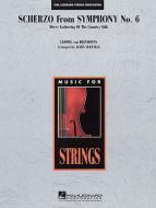 Scherzo from Symphony No. 6 