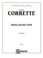Missa Octavi Toni Standard