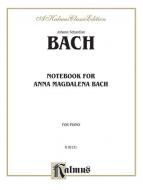 Notebook for Anna Magdalena Bach Standard