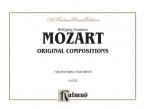 Original Compositions for Four Hands Standard
