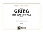 Peer Gynt Suite No. 2, Op. 55 Standard