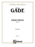 Piano Pieces, Op. 19 Standard