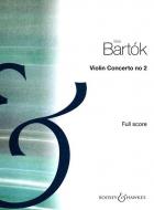 Violin Concerto 2 (1937/8) 