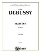 Preludes Vol. 2 Standard