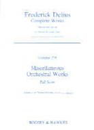 Orchestral Works 