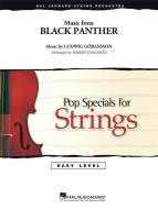 Music from Black Panther Download