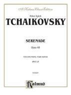 Serenade, Op. 48 Standard