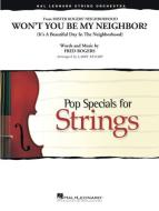 Won't You Be My Neighbor? 