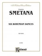 Six Bohemian Dances Standard