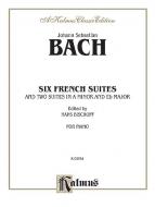 Six French Suites Standard