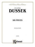 Six Pieces Standard