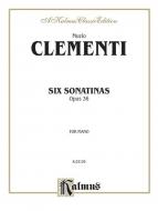 Six Sonatinas, Op. 36 Standard