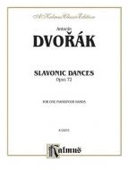 Slavonic Dances, Op. 72 Standard