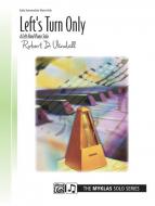 Left's Turn Only Standard
