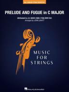 Prelude and Fugue in C Major (BWV 553) 