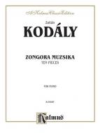 Ten Pieces (Zongora Muzsika) Standard