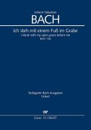 Sto con la mia tomba aperta davanti a me BWV 156 