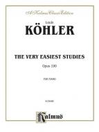 The Very Easiest Studies, Op. 190 Standard