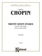 27 Etudes Standard