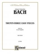 Twenty-Three Easy Pieces Standard