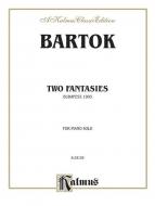 Two Fantasies Standard