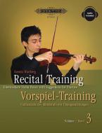 Recital di formazione 3 