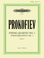 Quartetto per archi n. 2 op. 92 