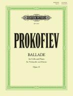 Ballata op. 15 