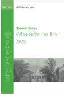Whatever be the love Download