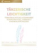 Tänzerische Leichtigkeit 