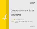 Opere organistiche complete - Supplemento al volume 4 
