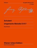 Melodia ungherese D 817 