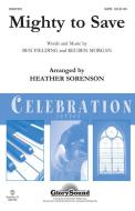 Mighty To Save (SATB) Download