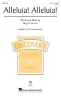 Alleluia! Alleluia! Download