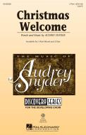 Christmas Welcome Download