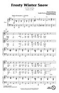 Frosty Winter Snow (Russian Folk Song) Download