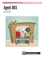 Agent 003 