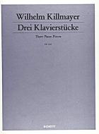 Three Piano Pieces Standard
