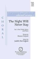 The Night Will Never Stay Download