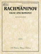 Valse and Romance 