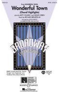 Wonderful Town (Choral Highlights) 