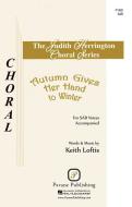 Autumn Gives Her Hand To Winter Download