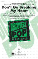 Don't Go Breaking My Heart Download