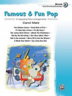 Famous & Fun Pop, Book 2 