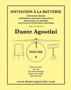 Initiation à la Batterie Vol. 0 