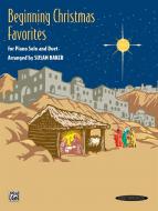 Beginning Christmas Favorites 