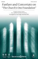 Fanfare & Concertato on The Church's Foundation Download