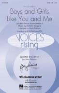 Boys And Girls Like You And Me Download