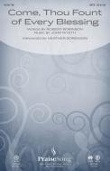 Come, Thou Fount Of Every Blessing Download