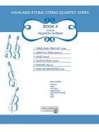 Highland/Etling String Quartet Series: Set 4 Standard